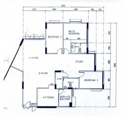 Blk 521 Woodlands Drive 14 (Woodlands), HDB Executive #122201052